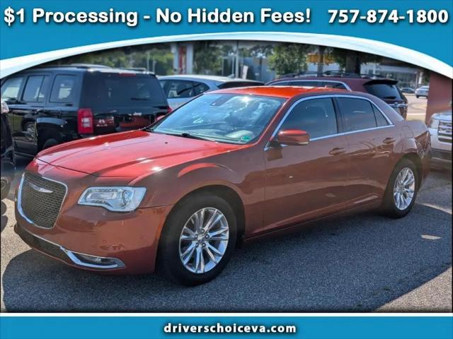 2021 Chrysler 300 Touring L for sale in Newport News, VA