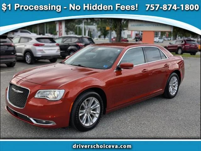 2021 Chrysler 300 Touring L for sale in Newport News, VA
