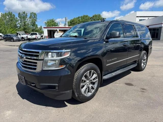 2019 Chevrolet Suburban LS for sale in Brandon Twp, MI