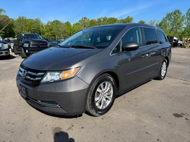 2015 Honda Odyssey EX-L for sale in Brandon Twp, MI