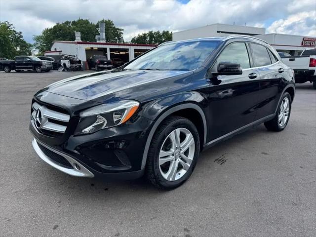 2016 Mercedes-Benz GLA-CLASS GLA 250 4MATIC for sale in Brandon Twp, MI