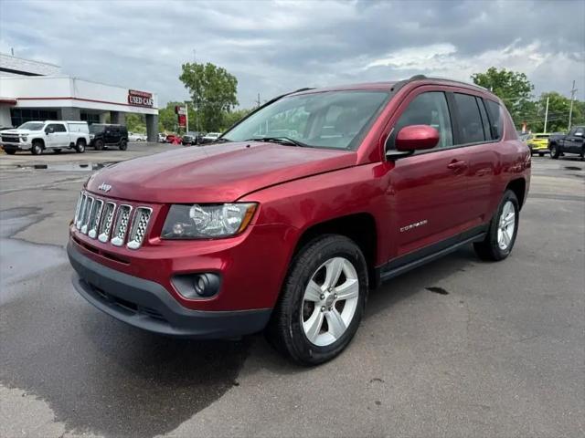 2016 Jeep Compass Latitude for sale in Brandon Twp, MI