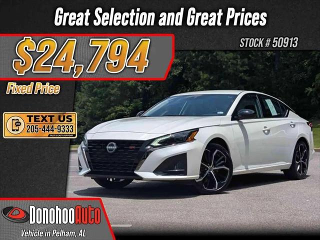 2025 Nissan Altima SR FWD for sale in Pelham, AL