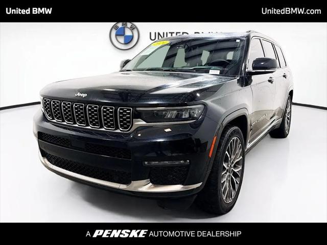 2024 Jeep Grand Cherokee L Summit Reserve 4x4 for sale in Alpharetta, GA