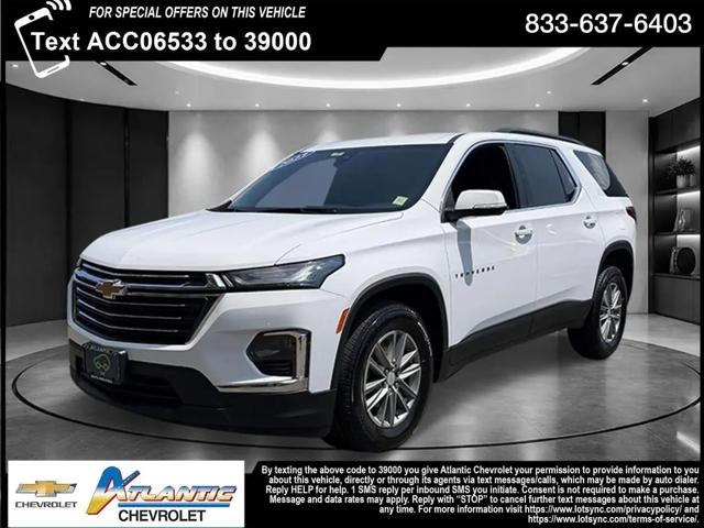 2023 Chevrolet Traverse AWD LT Cloth for sale in Bay Shore, NY