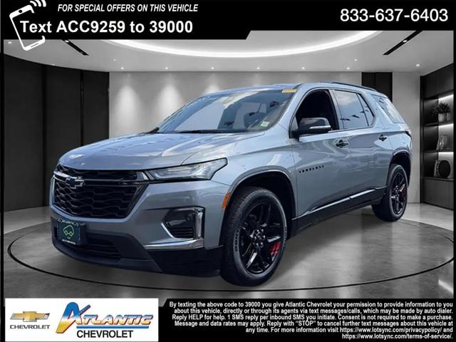 2023 Chevrolet Traverse AWD Premier for sale in Bay Shore, NY