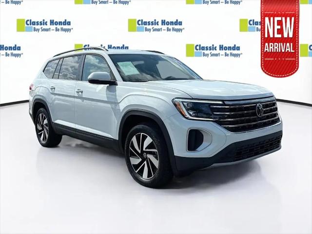 2025 Volkswagen Atlas 2.0T SE w/Technology for sale in Orlando, FL