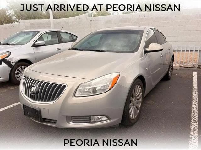 2011 Buick Regal CXL Turbo Russelsheim for sale in Peoria, AZ