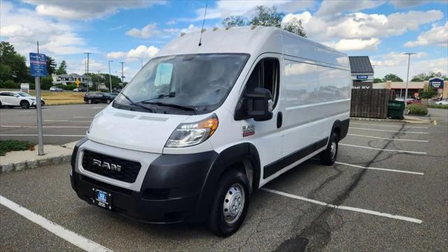 2021 Ram ProMaster Cargo Van High Roof 159" WB EXT for sale in Union, NJ