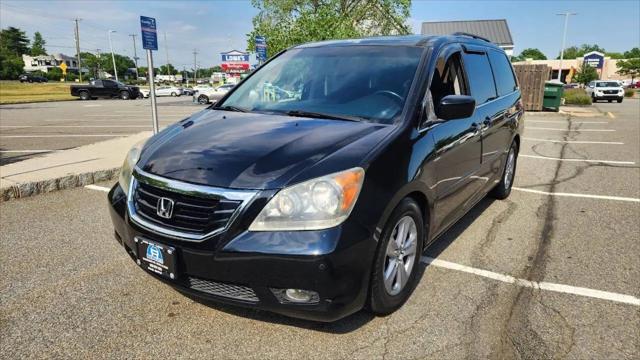 2009 Honda Odyssey Touring for sale in Union, NJ