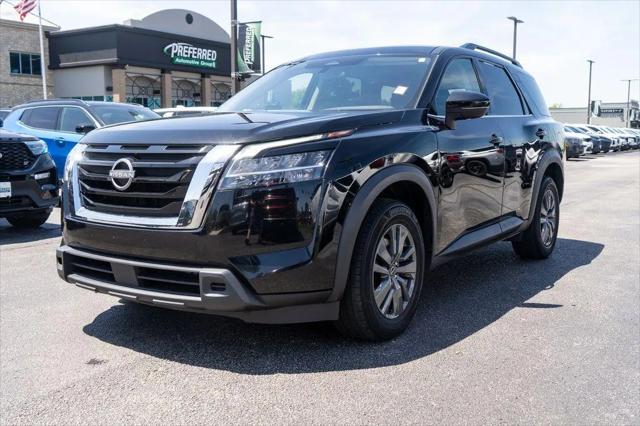 2022 Nissan Pathfinder SV 4WD for sale in Fort Wayne, IN