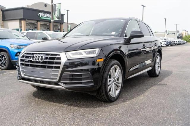 2019 Audi Q5 45 Premium for sale in Fort Wayne, IN