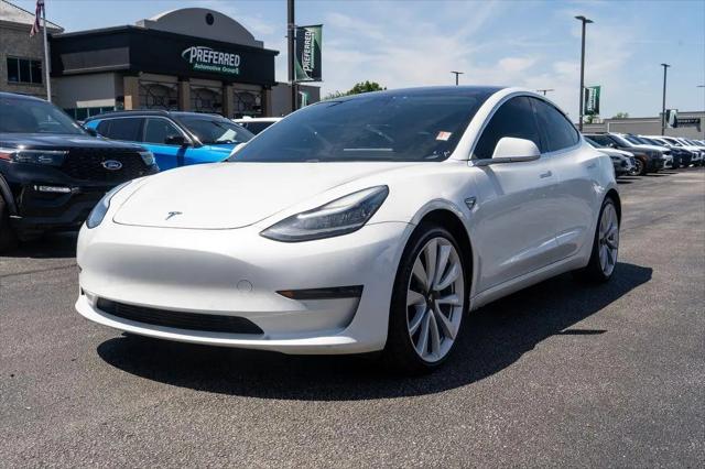 2019 Tesla Model 3 Long Range for sale in Fort Wayne, IN