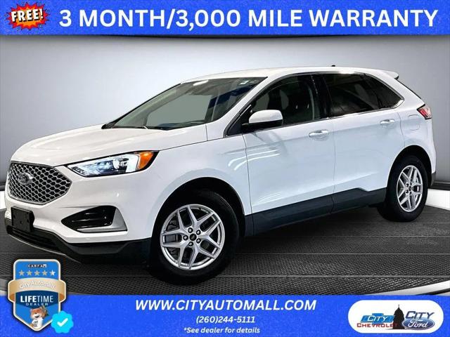 2024 Ford Edge SEL for sale in Columbia City, IN