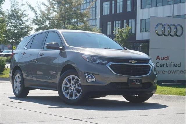 2018 Chevrolet Equinox LT for sale in Omaha, NE