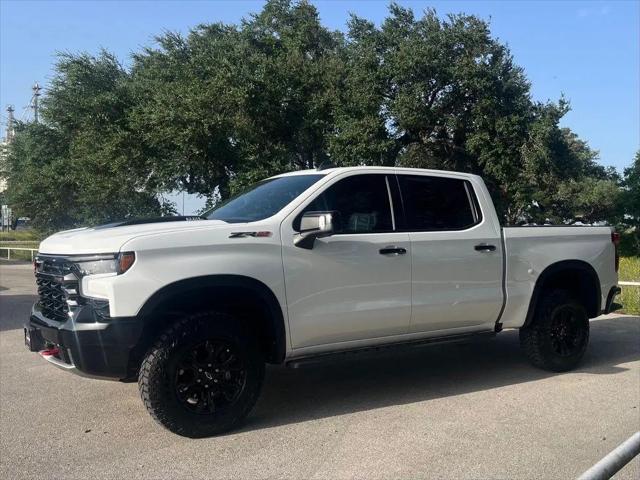 2023 Chevrolet Silverado 1500 4WD Crew Cab Short Bed ZR2 for sale in Weimar, TX