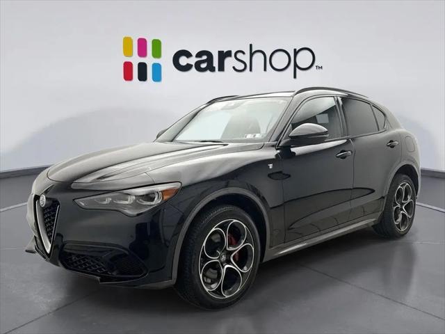 2024 Alfa Romeo Stelvio Ti AWD for sale in Hatfield, PA