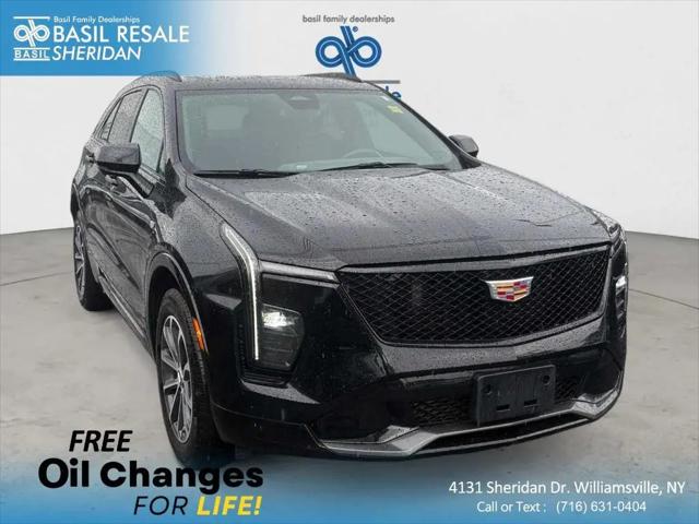 2025 Cadillac XT4 Sport for sale in Williamsville, NY