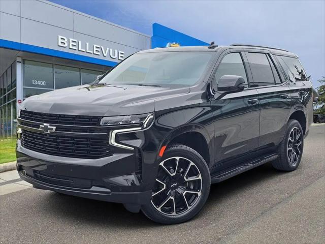 2024 Chevrolet Tahoe 4WD RST for sale in Bellevue, WA