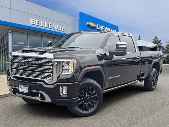 2022 GMC Sierra 3500HD 4WD Crew Cab Long Bed Denali for sale in Bellevue, WA