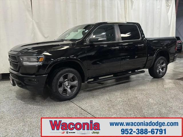 2020 Ram 1500 Big Horn Crew Cab 4x4 5'7" Box for sale in Waconia, MN