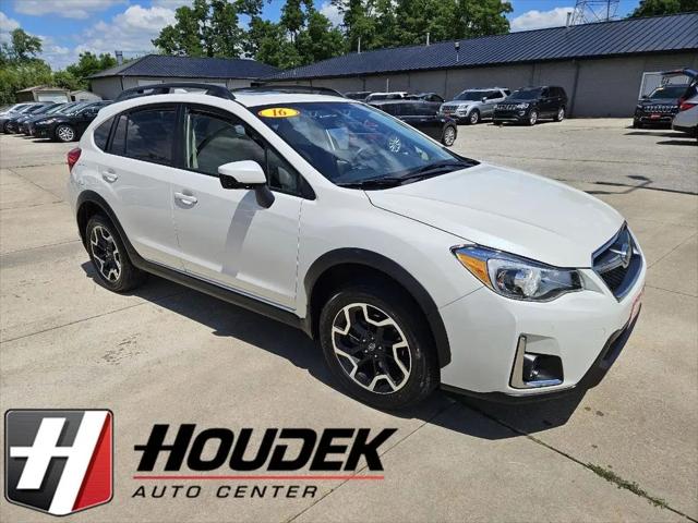 2016 Subaru Crosstrek 2.0i Limited for sale in Marion, IA