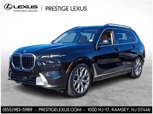 2024 BMW X7 xDrive40i for sale in Ramsey, NJ