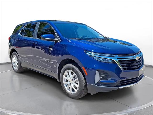 2022 Chevrolet Equinox AWD LT for sale in Greenville, OH