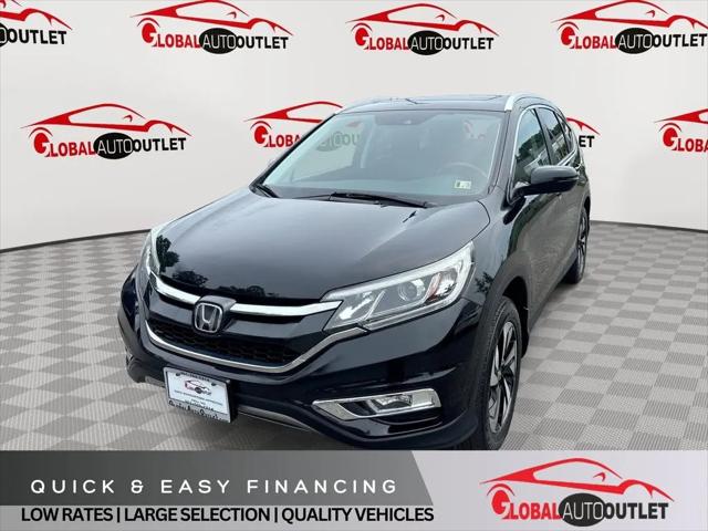 2016 Honda CR-V Touring for sale in Temple Hills, MD