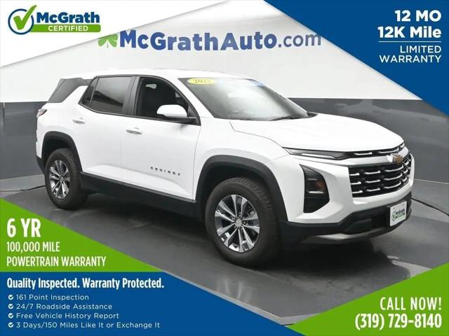 2025 Chevrolet Equinox AWD LT for sale in Cedar Rapids, IA