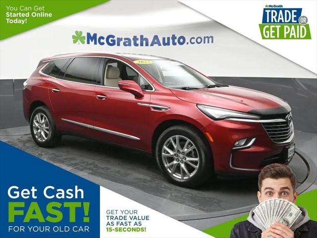2023 Buick Enclave Essence AWD for sale in Cedar Rapids, IA