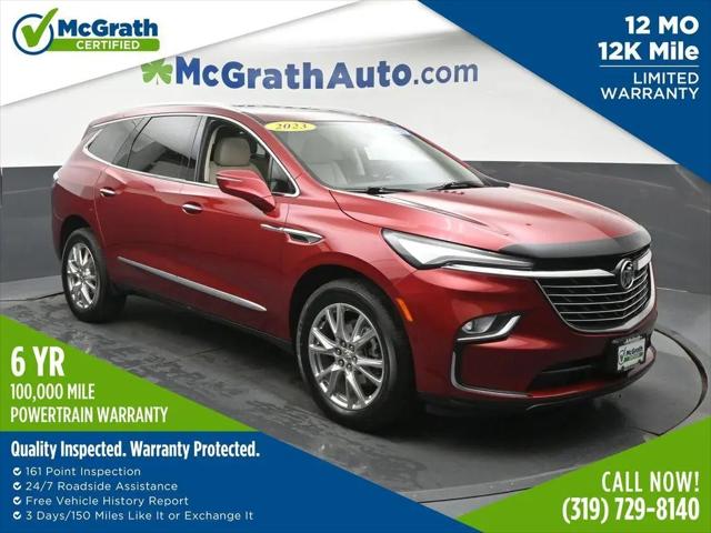 2023 Buick Enclave Essence AWD for sale in Cedar Rapids, IA