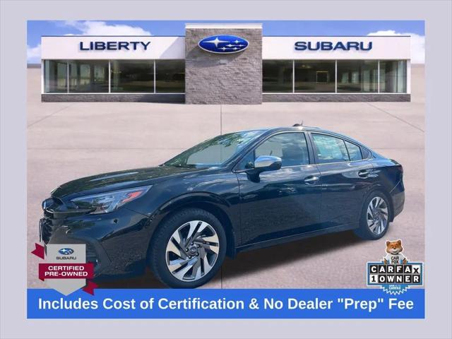 2025 Subaru Legacy Touring XT for sale in Emerson, NJ