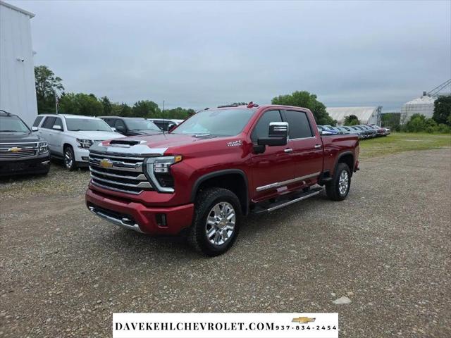 2024 Chevrolet Silverado 2500HD 4WD Crew Cab Standard Bed High Country for sale in Mechanicsburg, OH