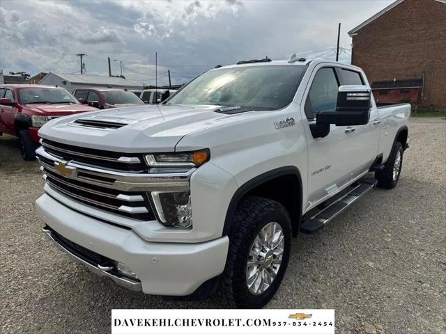 2022 Chevrolet Silverado 3500HD for sale near Mechanicsburg, OH