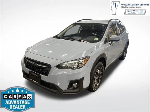 2020 Subaru Crosstrek Premium for sale in White River Junction, VT