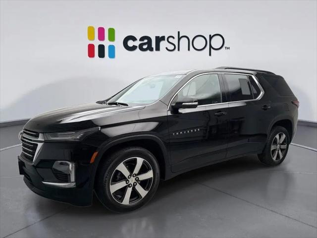 2023 Chevrolet Traverse AWD LT Leather for sale in Cranberry Twp, PA