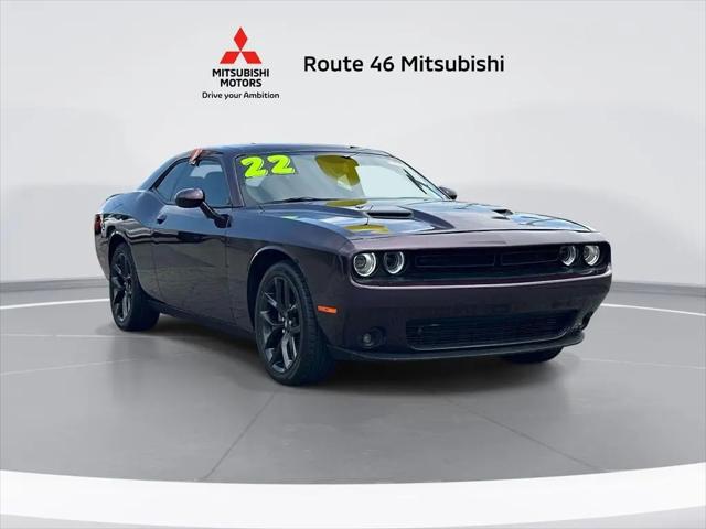 2022 Dodge Challenger SXT for sale in Totowa, NJ
