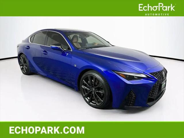 2024 Lexus IS 350 F SPORT Design for sale in Chesterfield, MO