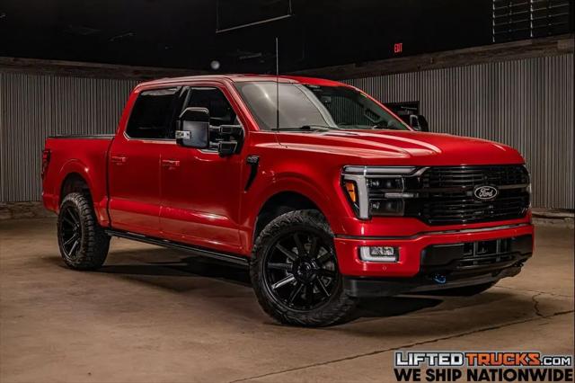 2024 Ford F-150 Platinum for sale in Mesa, AZ