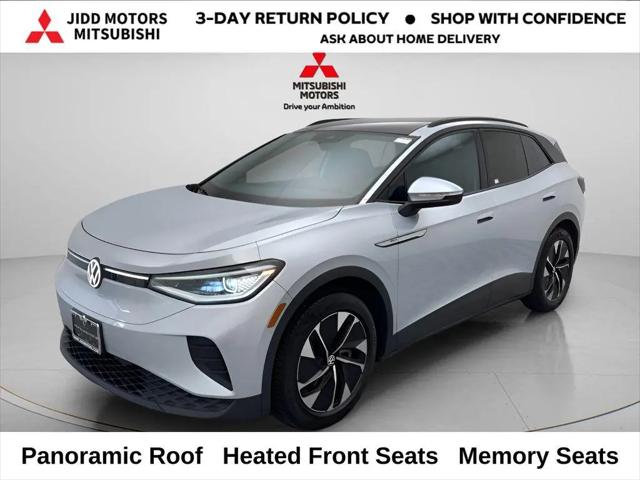 2021 Volkswagen ID.4 Pro S for sale in Des Plaines, IL