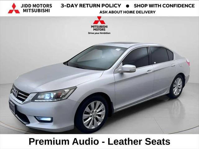 2013 Honda Accord EX-L V-6 for sale in Des Plaines, IL