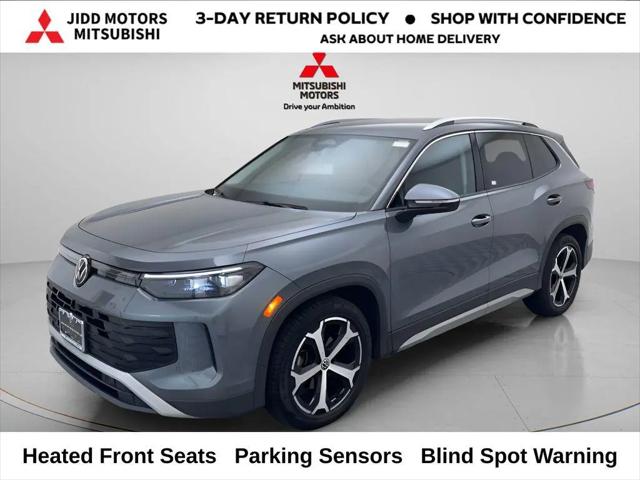 2026 Volkswagen Tiguan SE for sale in Des Plaines, IL