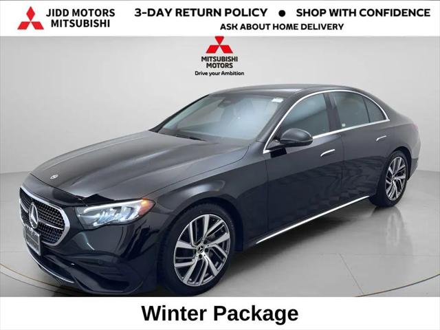 2025 Mercedes-Benz E 350 E 350 for sale in Des Plaines, IL