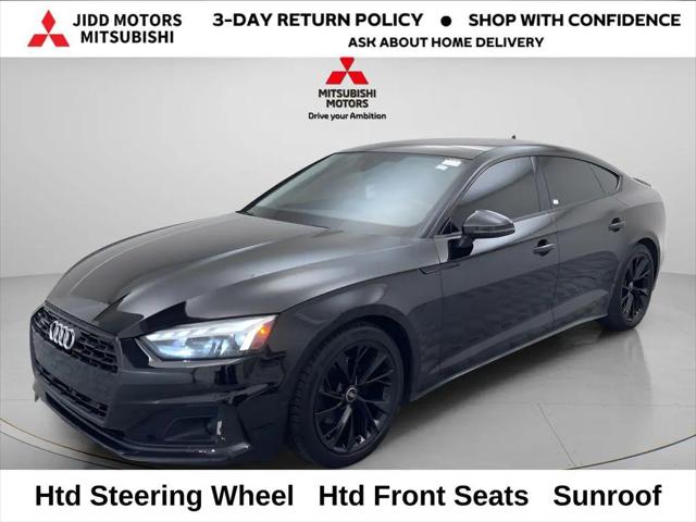 2023 Audi A5 Sportback Premium 40 TFSI quattro S tronic for sale in Des Plaines, IL