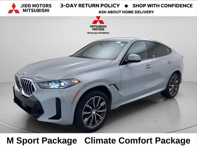 2026 BMW X6 xDrive40i for sale in Des Plaines, IL