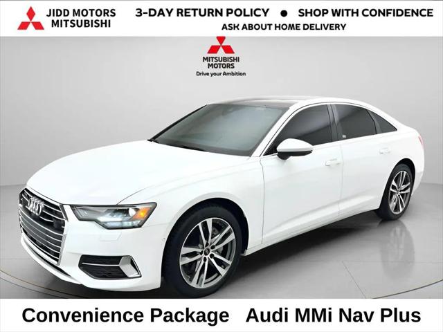 2023 Audi A6 Premium 45 TFSI quattro S tronic for sale in Des Plaines, IL