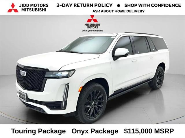 2022 Cadillac Escalade ESV 4WD Sport for sale in Des Plaines, IL