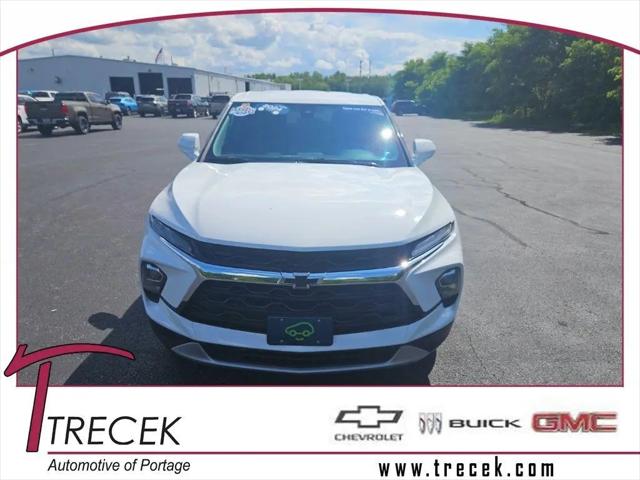 2024 Chevrolet Blazer AWD 2LT for sale in Portage, WI