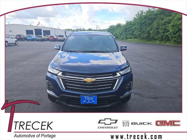 2023 Chevrolet Traverse AWD LT Leather for sale in Portage, WI